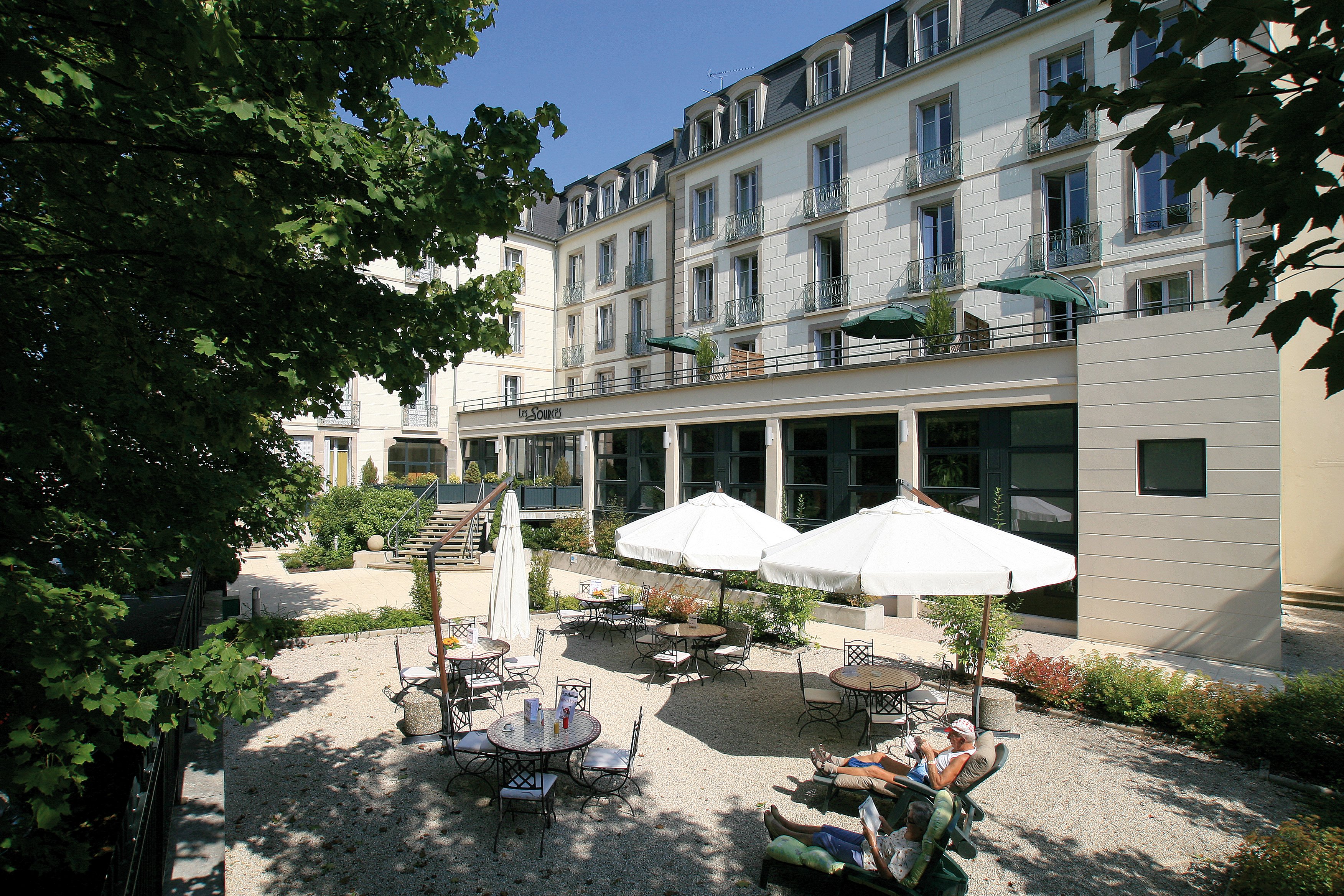 CERISE Luxeuil - Les Sources-官方