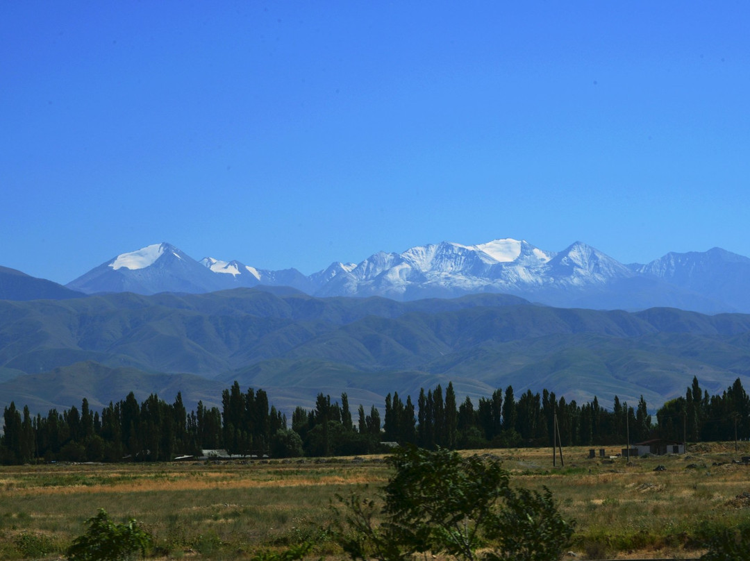 吉尔吉斯斯坦旅游攻略图片