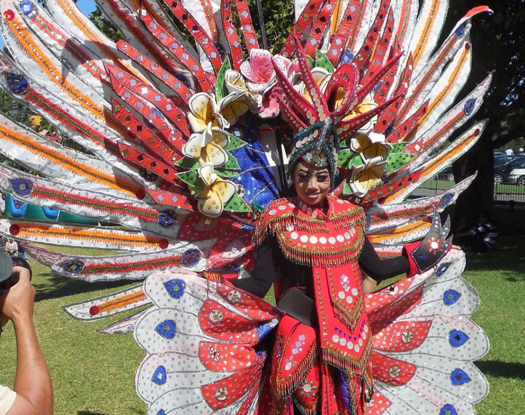 Pasifika Festival Auckland景点图片
