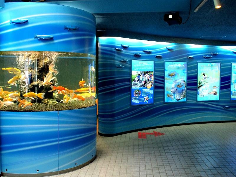 Saitama Aquarium景点图片