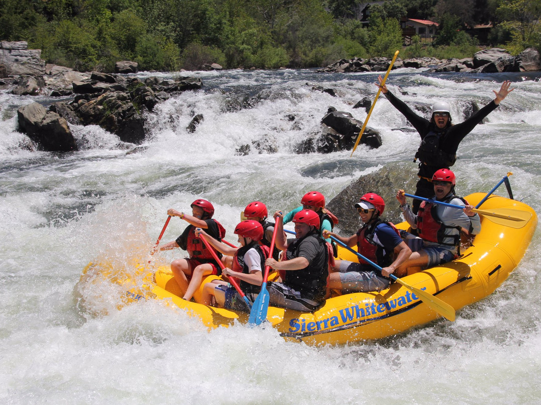 Sierra Whitewater Rafting Inc.