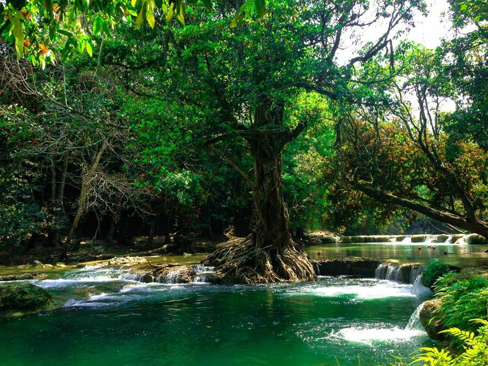 Namtok Chet Sao Noi National Park景点图片