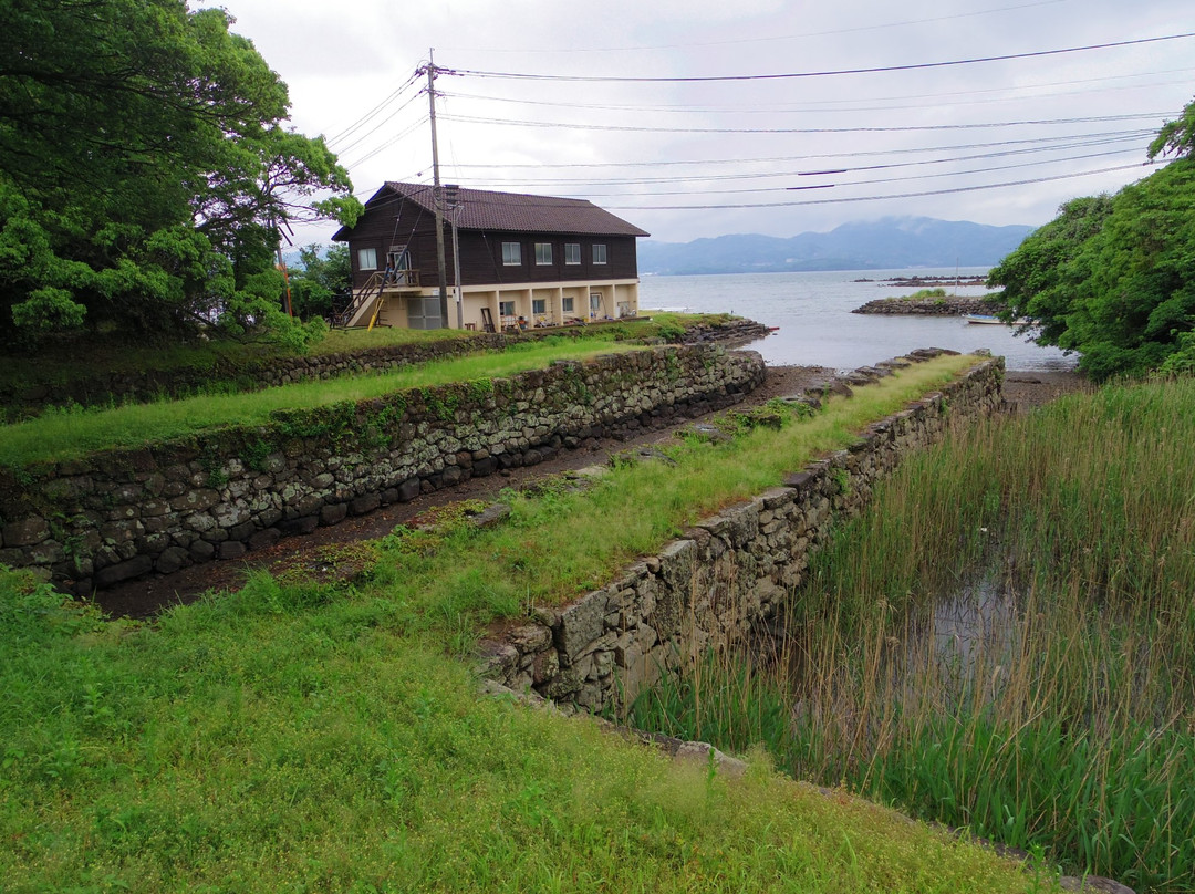 Omurahan Ofunagura Remains