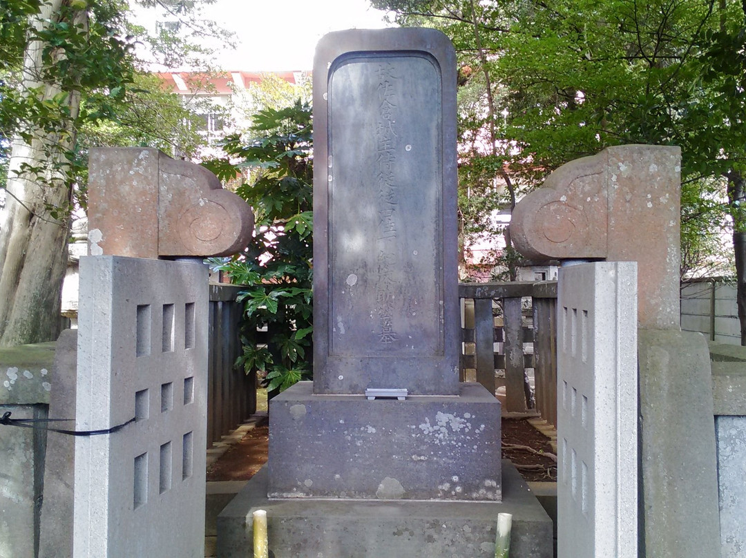Hotta Family Tombs-佐仓市必去景点