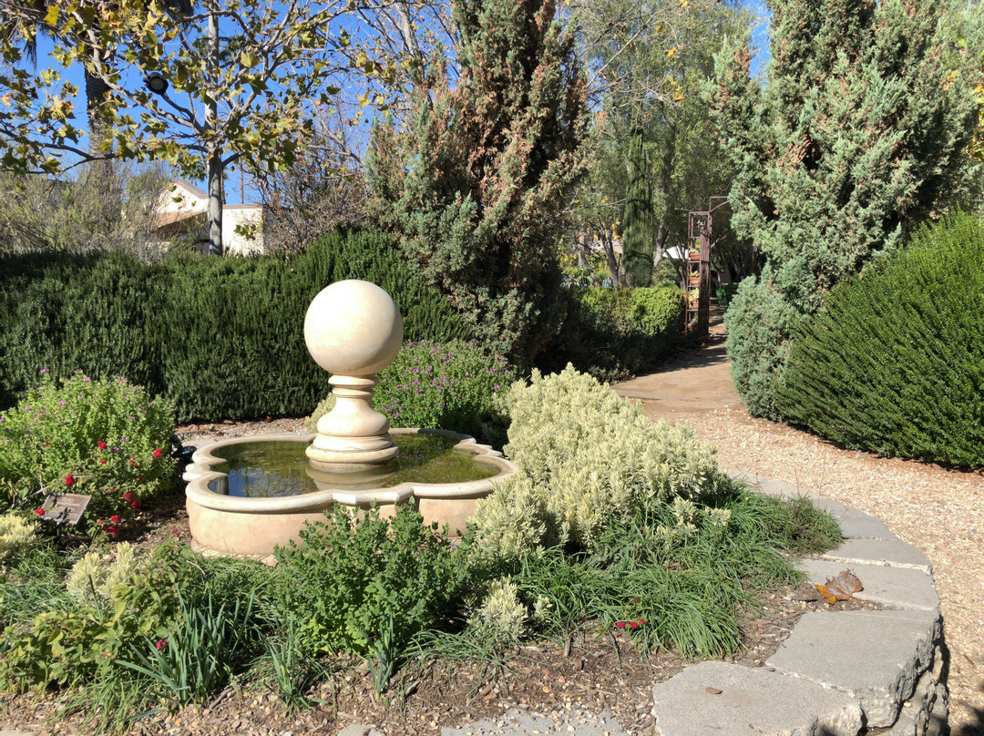 Arlington Garden in Pasadena景点图片