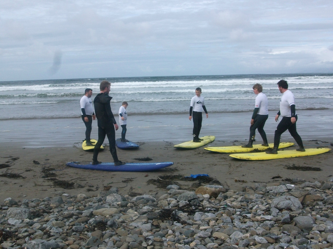 Bundoran Surf Co-Bundoran必去景点