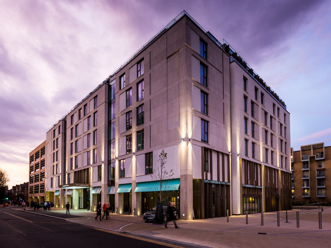 Clayton Hotel Cambridge主图