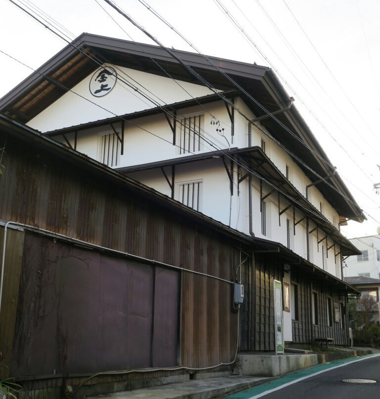 Kanagami Mayu Warehouse-冈谷市必去景点