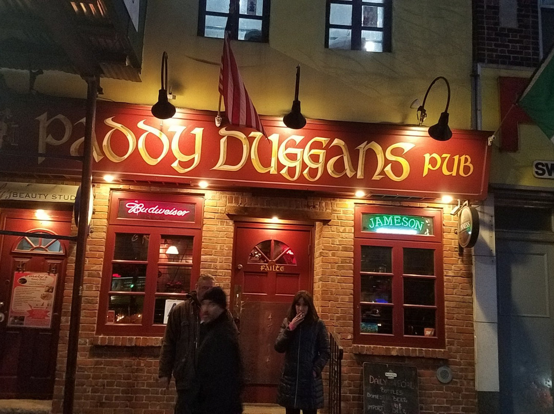 Maspeth旅游景点-Paddy Duggan's Pub