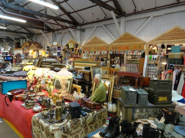 温哥华跳蚤市场-温哥华必去景点