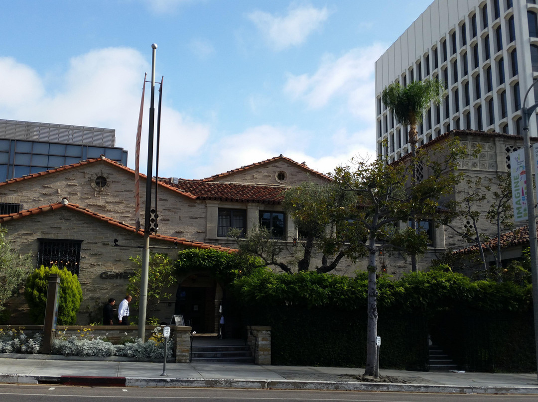 Geffen Playhouse-洛杉矶必去景点