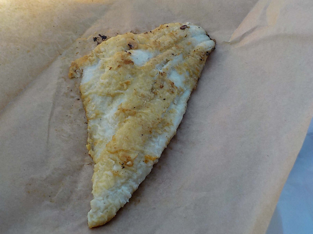 Dazza's Fish 'n' Chippery