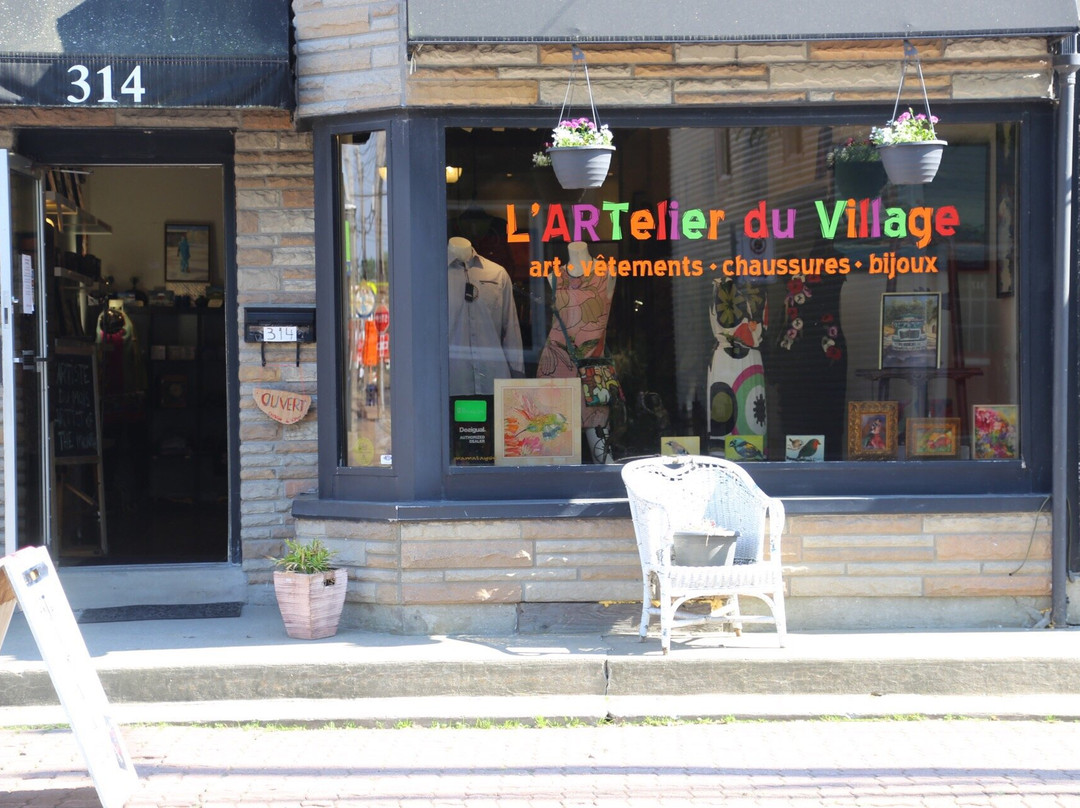 L'ARTelier du Village景点图片