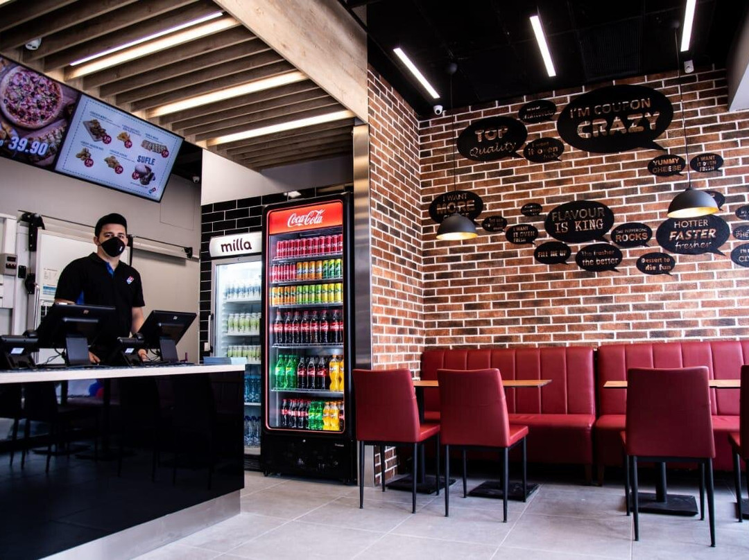 Domino's Pizza Mardakan