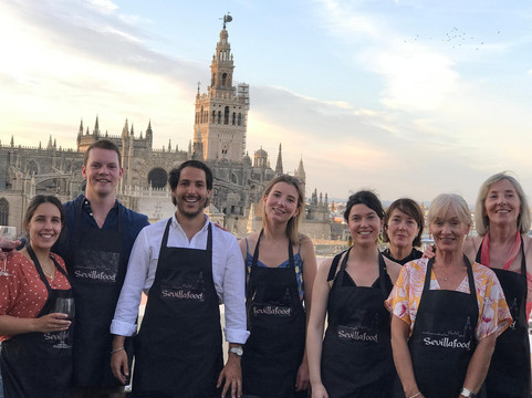 Paella Legacy | Top Rated Paella Cooking Class in Seville