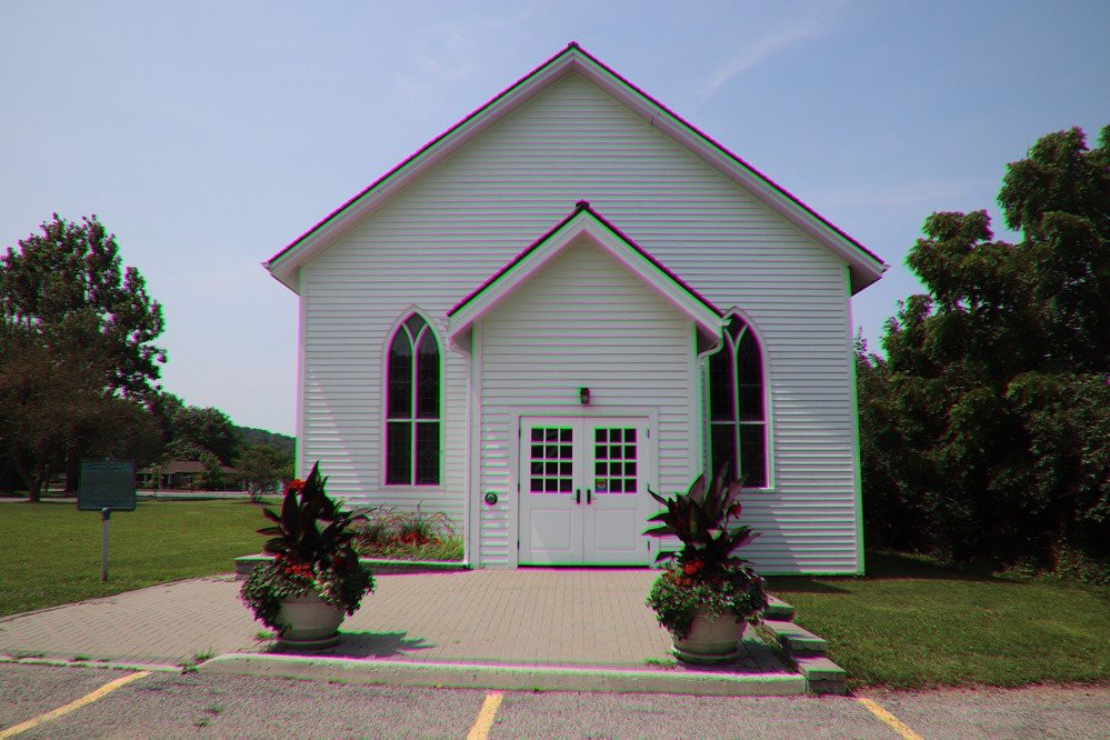 Queenston United Church of Canada-圣凯瑟琳斯必去景点