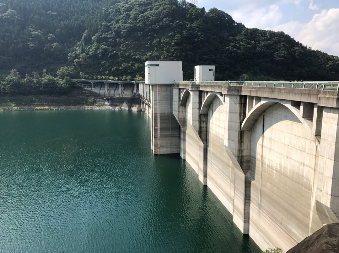 Urayama Dam景点图片