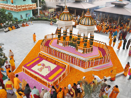 Bhagirathi Tour & Travel-里希克虚必去景点