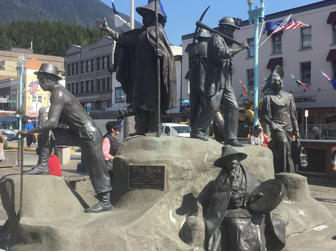 The Rock-凯奇坎必去景点