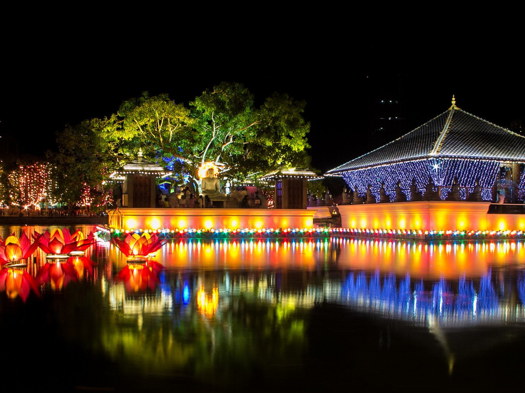 Sri Lanka Car Tours-科伦坡必去景点