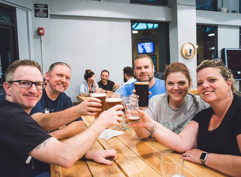 Channel Brewing Company-斯托克顿必去景点