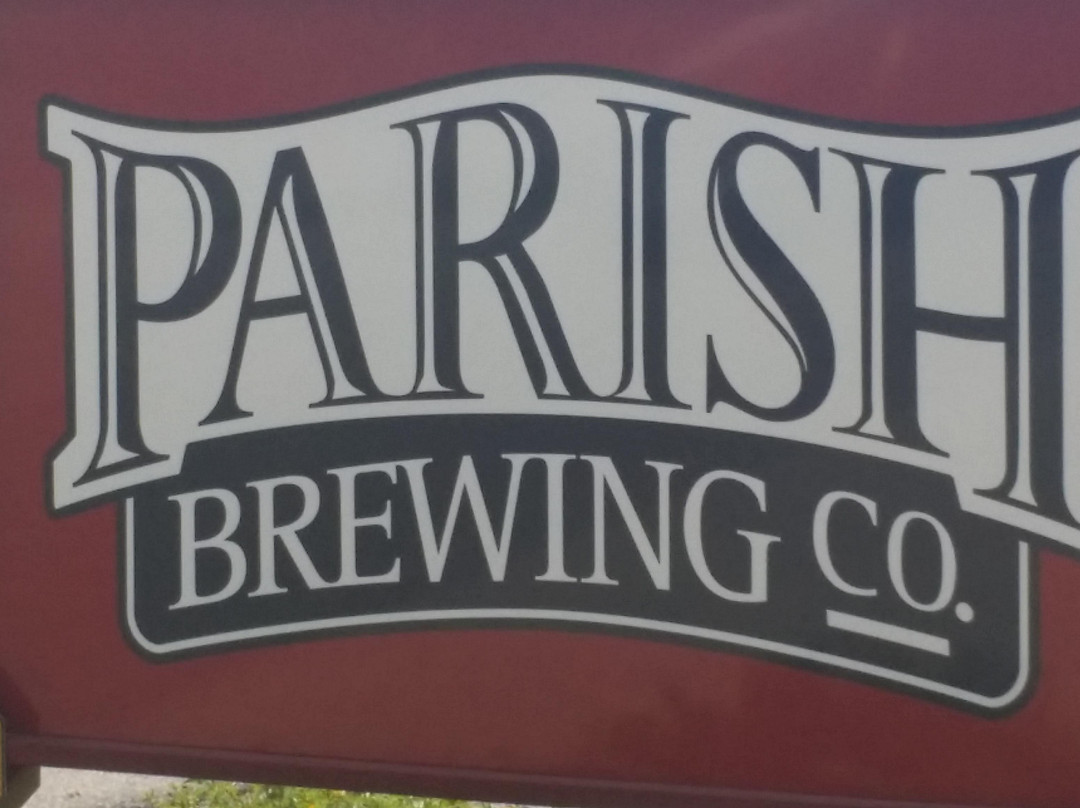 Parish Brewing景点图片