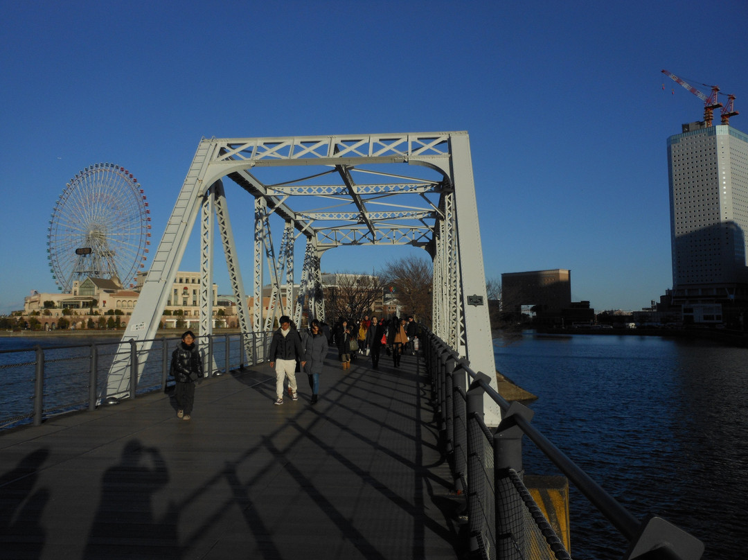 Minato No.1 Bridge