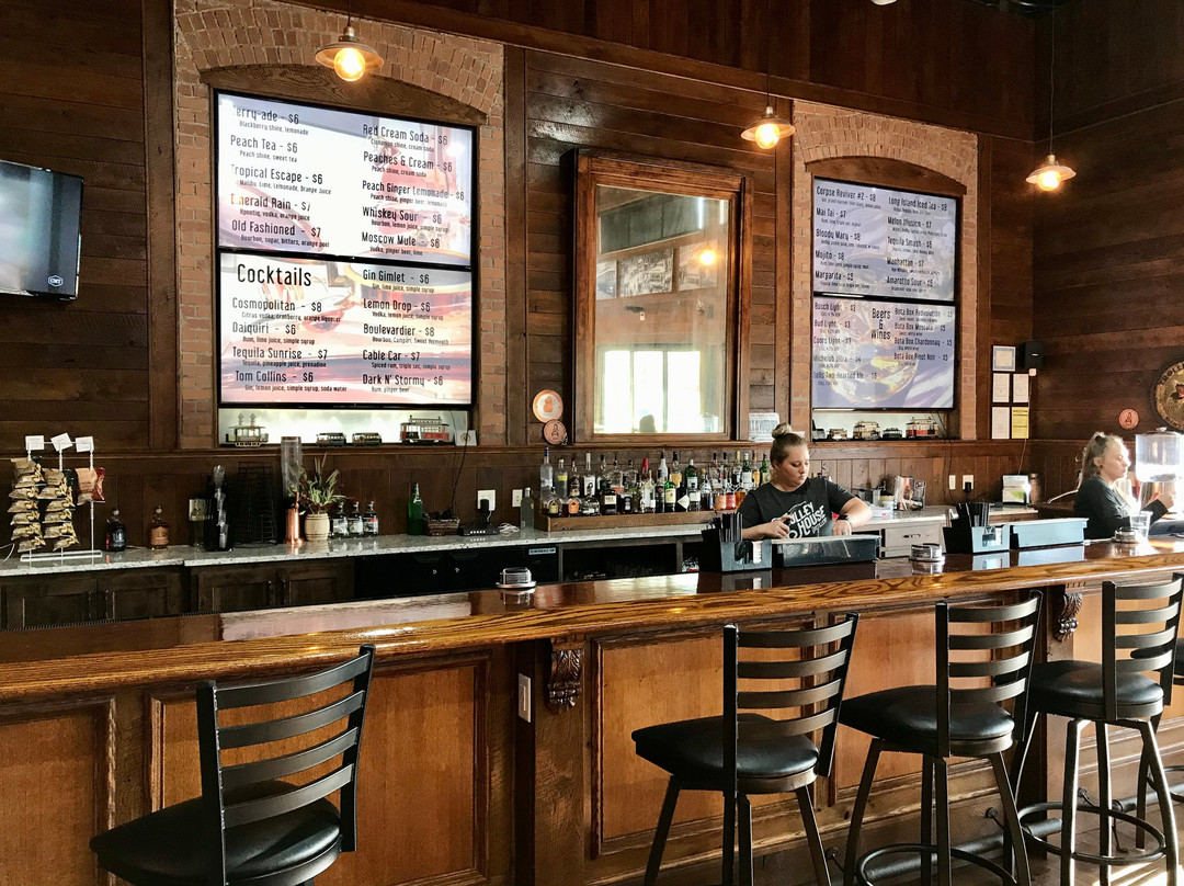 Trolley House Distillery