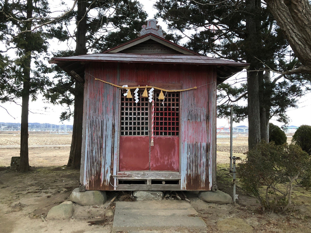 Nangu Shrine