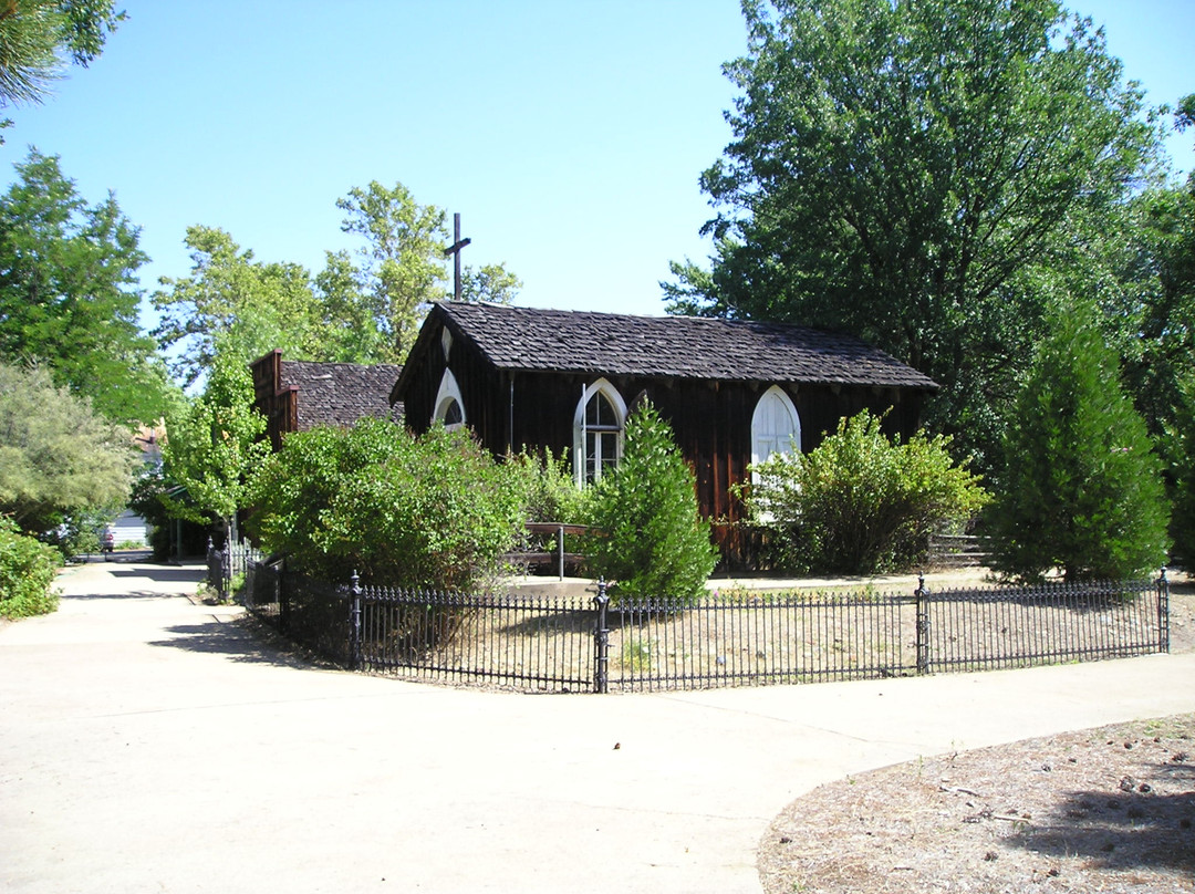 Siskiyou County Museum景点图片