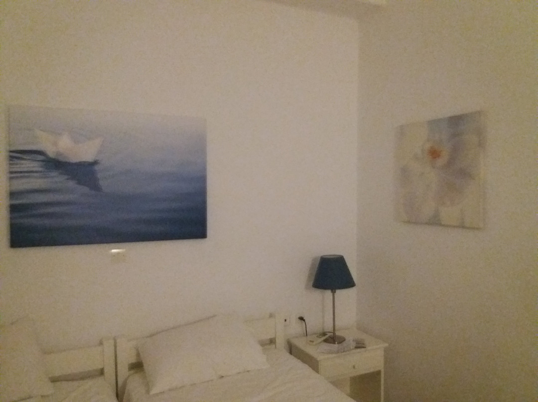 Aegialis Studios & Rooms主图