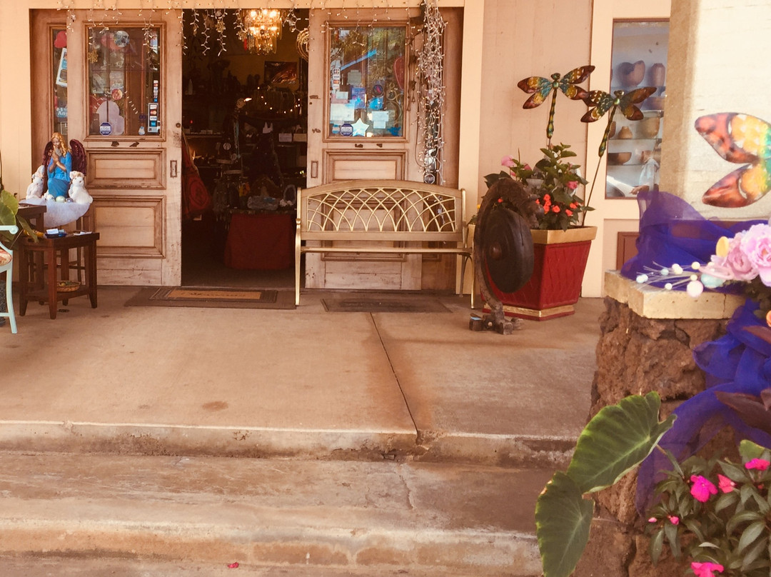 Star Light Hawaii Crystals & Treasures-哈威必去景点