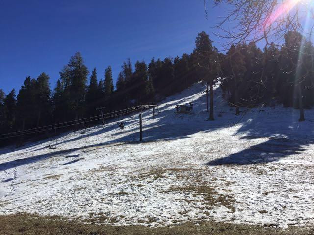 Mount Lemmon Ski Valley