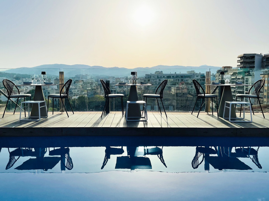 Sky Bar Saratoga