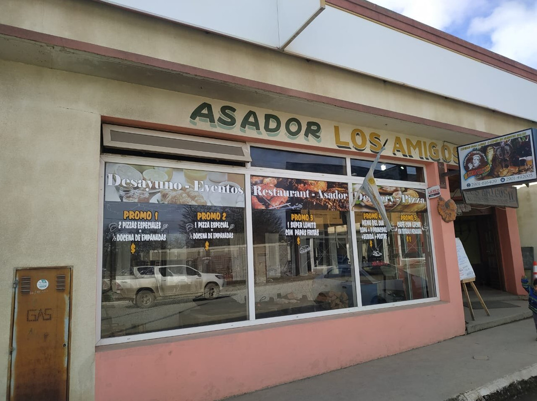 Restaurant Los Amigos