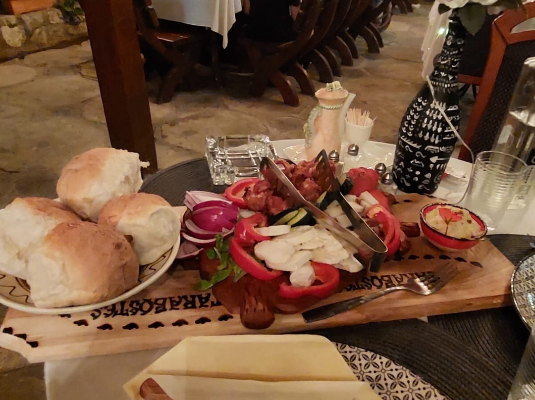 Tarabostes Ranch Traditional Food