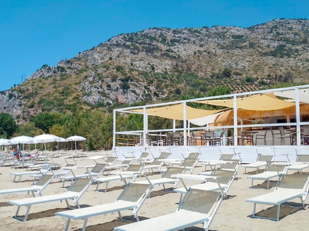 Sant'Antonio餐馆和美食-Rambla Beach Resort Camping Restaurant