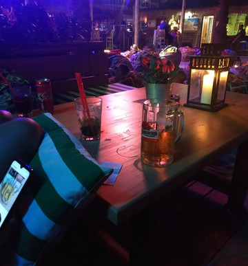 Den Glade Viking-晴滩必去景点