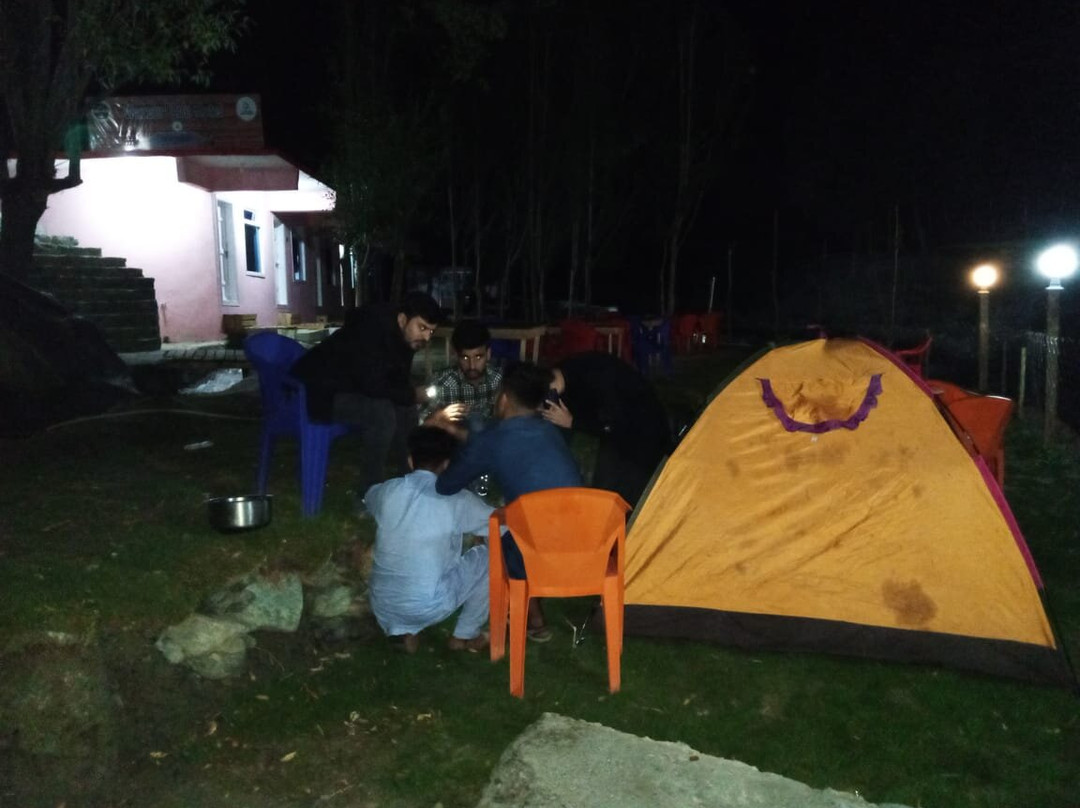 Gilgit-Baltistan餐馆和美食-Wazeer One Hotel & Guest House Shigar