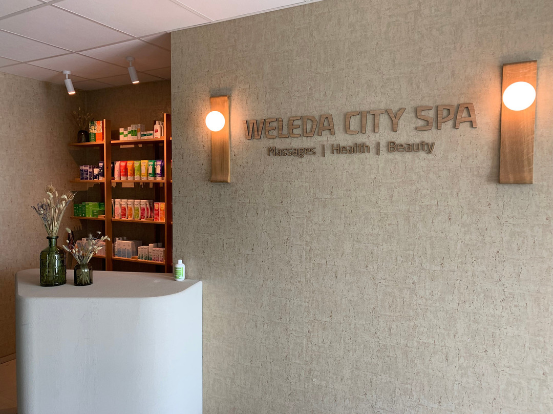 Weleda City Spa Gent景点图片