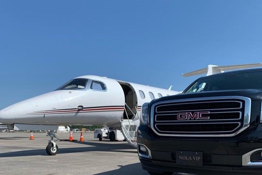 NOLA VIP Services-新奥尔良必去景点