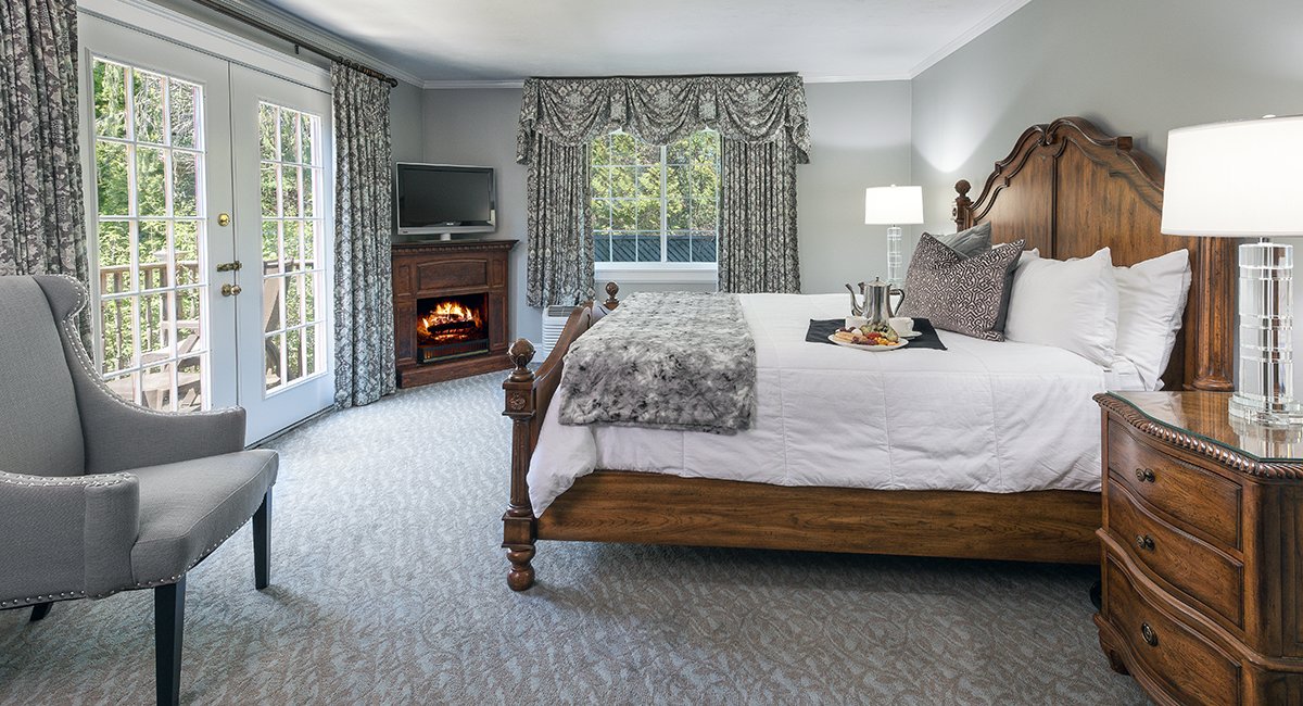 Dan'l Webster Inn & Spa-官方