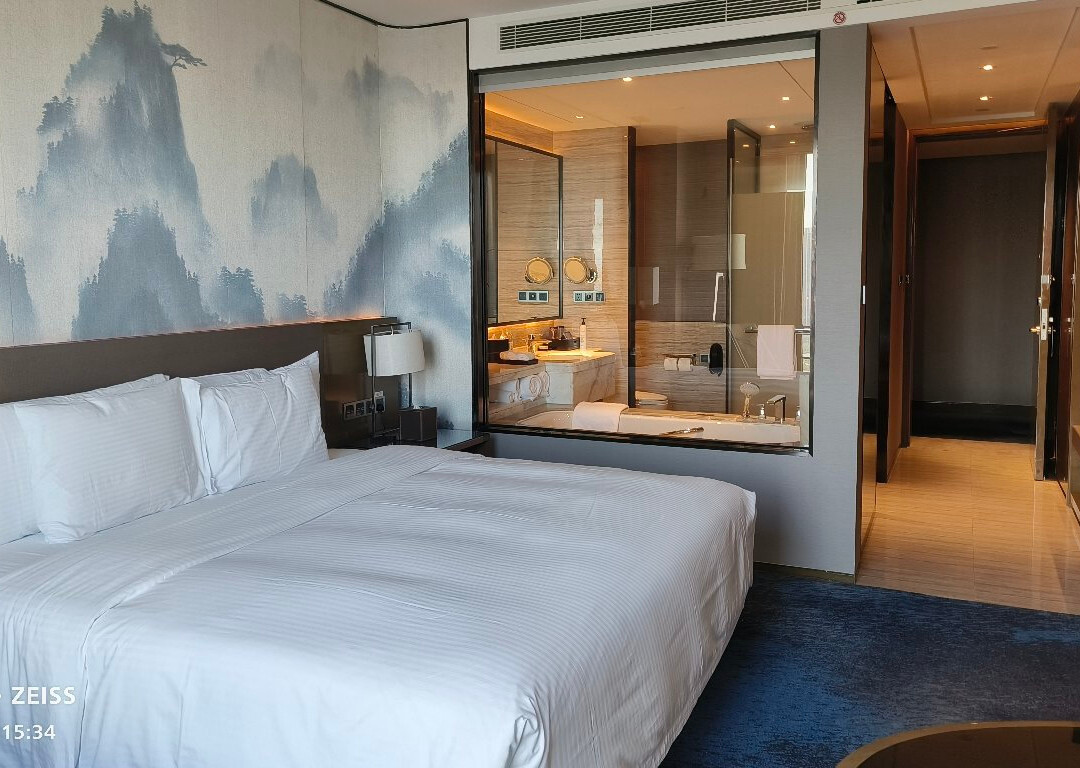 万达嘉华酒店上饶主图