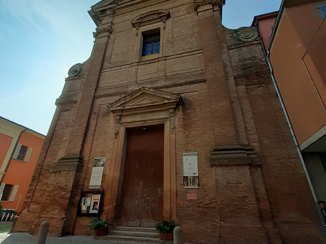 Chiesa del Carmine景点图片