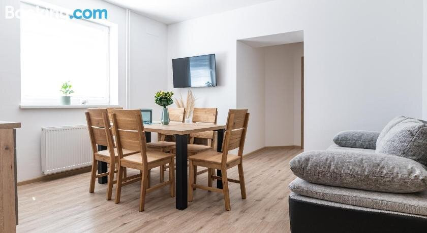 Apartmaji MISE