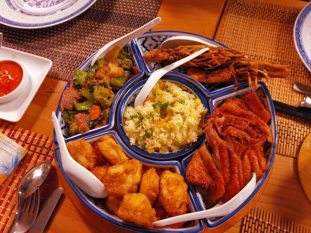 Kawali Asian Restaurant