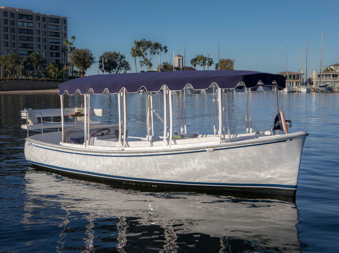 Electric Island Cruises