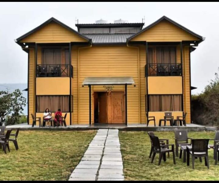 Pahadi Kothi