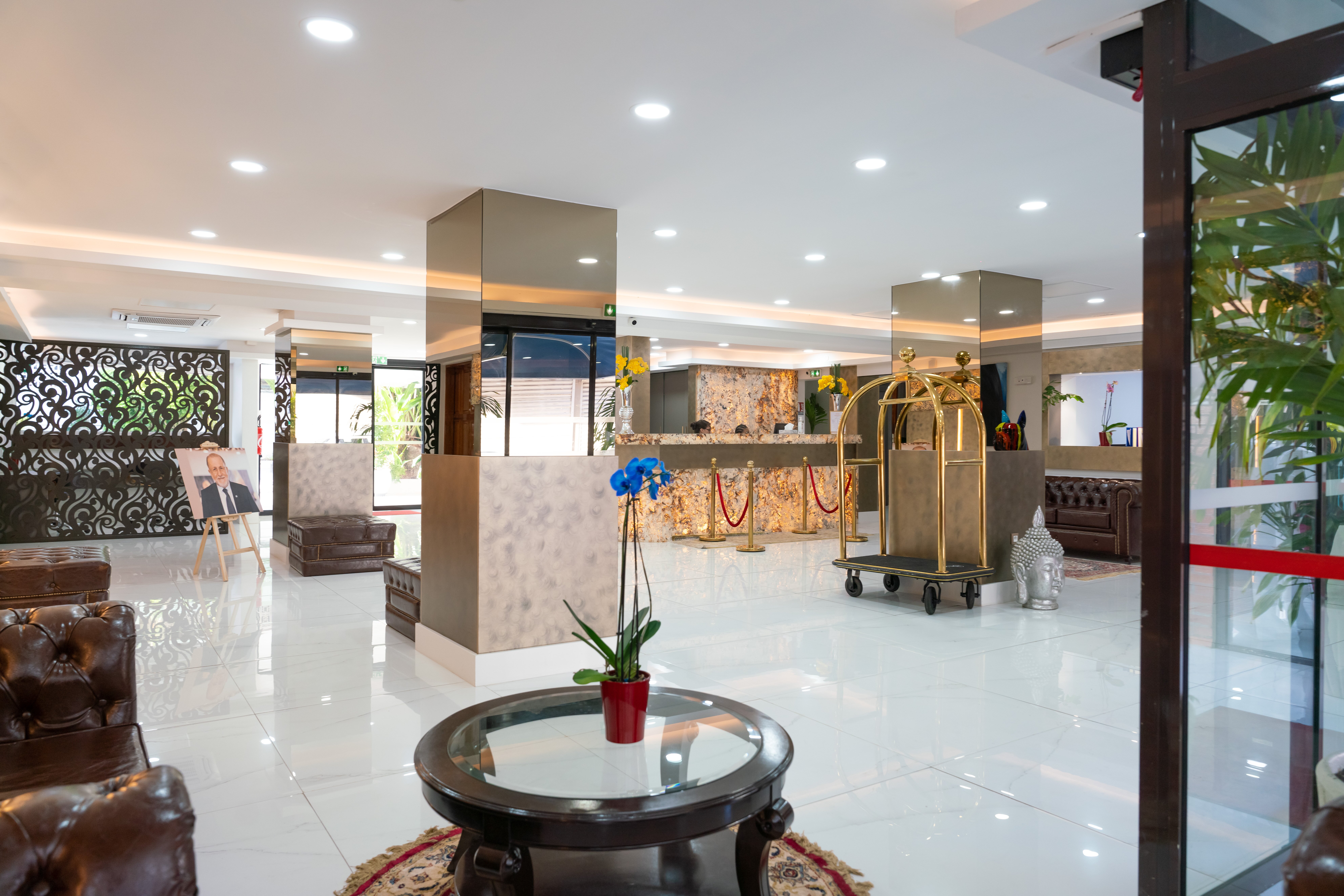 Hotel Amazonia Cayenne Centre-官方