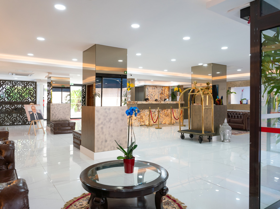 ibis Styles Cayenne Centre Amazonia